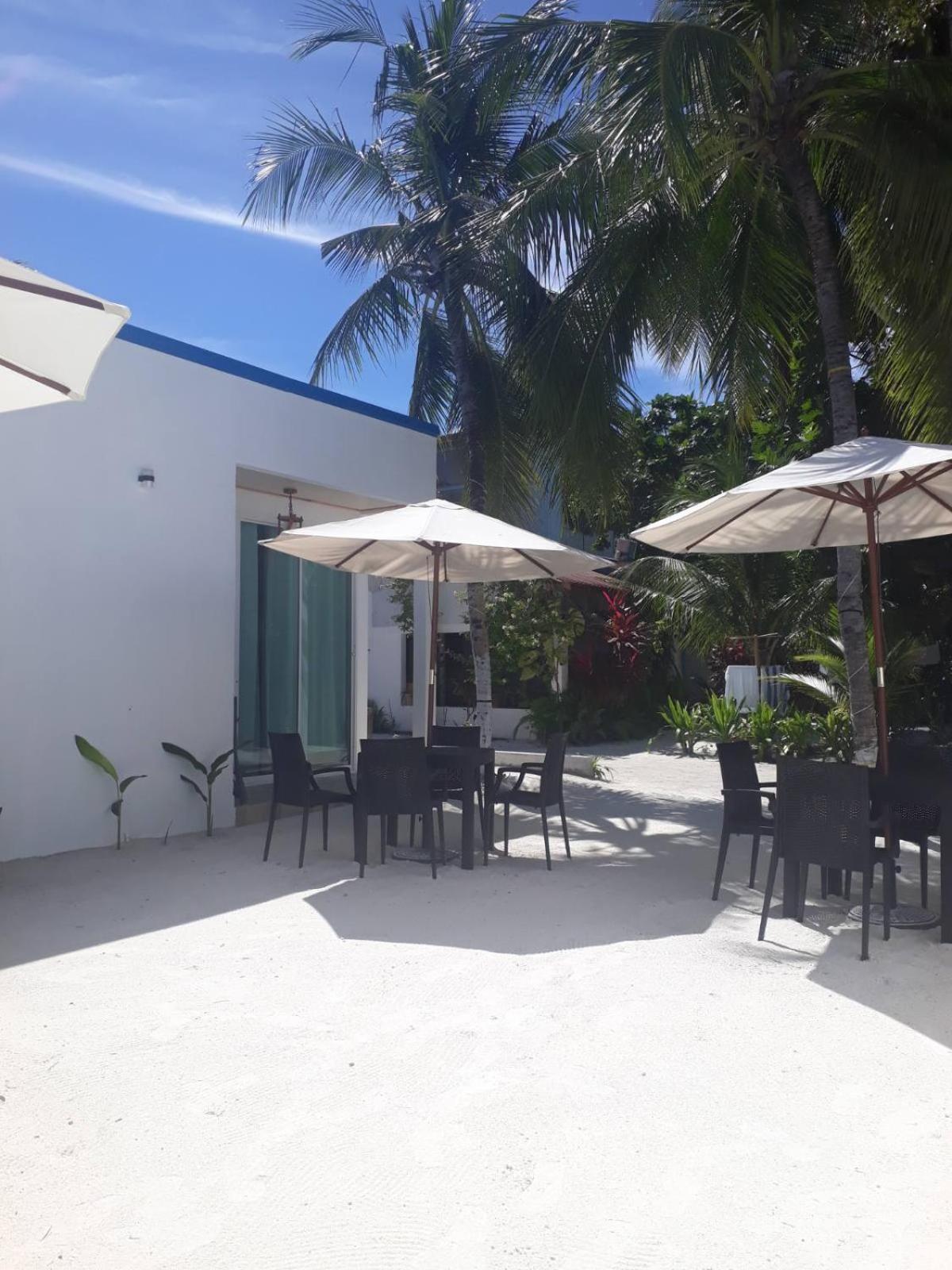 Fulidhoo Hathaa Retreat Hotel Exterior photo