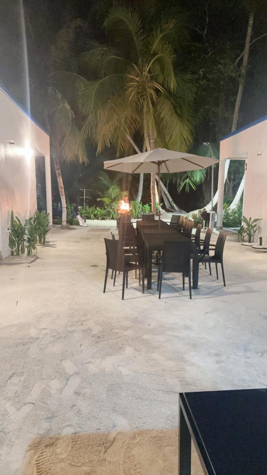 Fulidhoo Hathaa Retreat Hotel Exterior photo