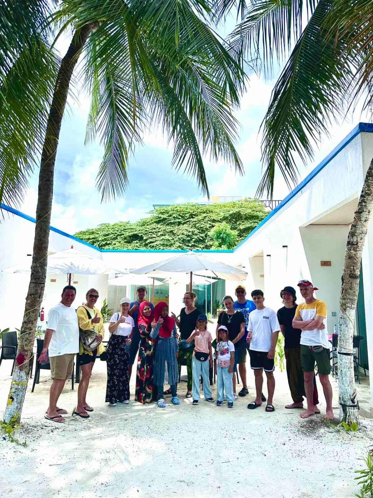 Fulidhoo Hathaa Retreat Hotel Exterior photo